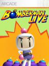 Bomberman Live Box Art Front